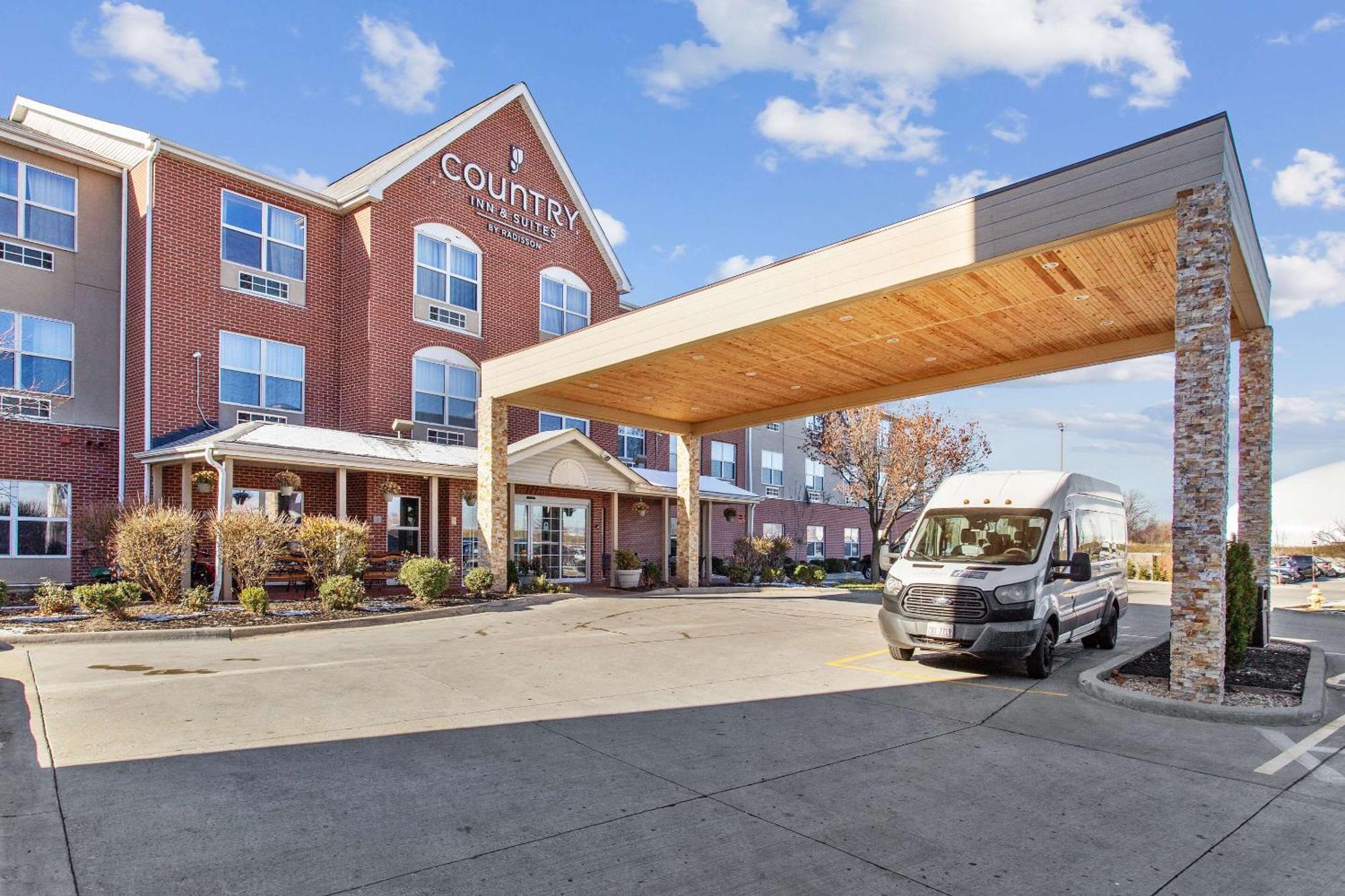 Country Inn & Suites By Radisson, Chicago O'Hare South, Il Bensenville Exterior photo