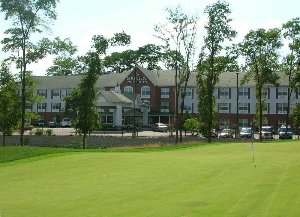 Country Inn & Suites By Radisson, Chicago O'Hare South, Il Bensenville Exterior photo